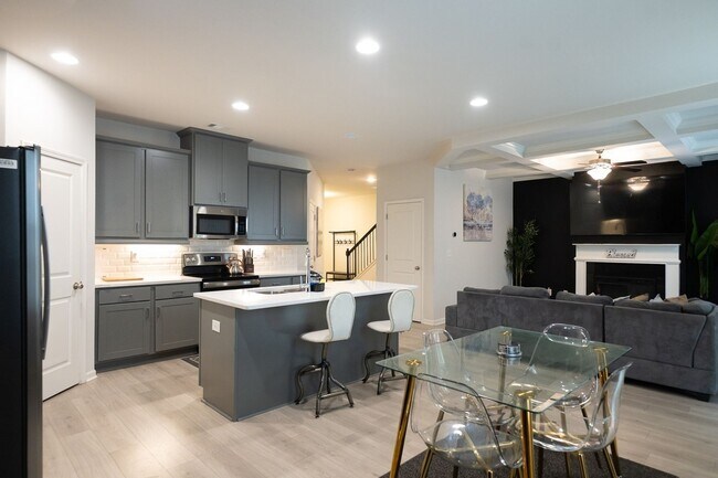 Photo - Charming and Cozy 3BR House in Atlanta to be rented furnished/unfurnished