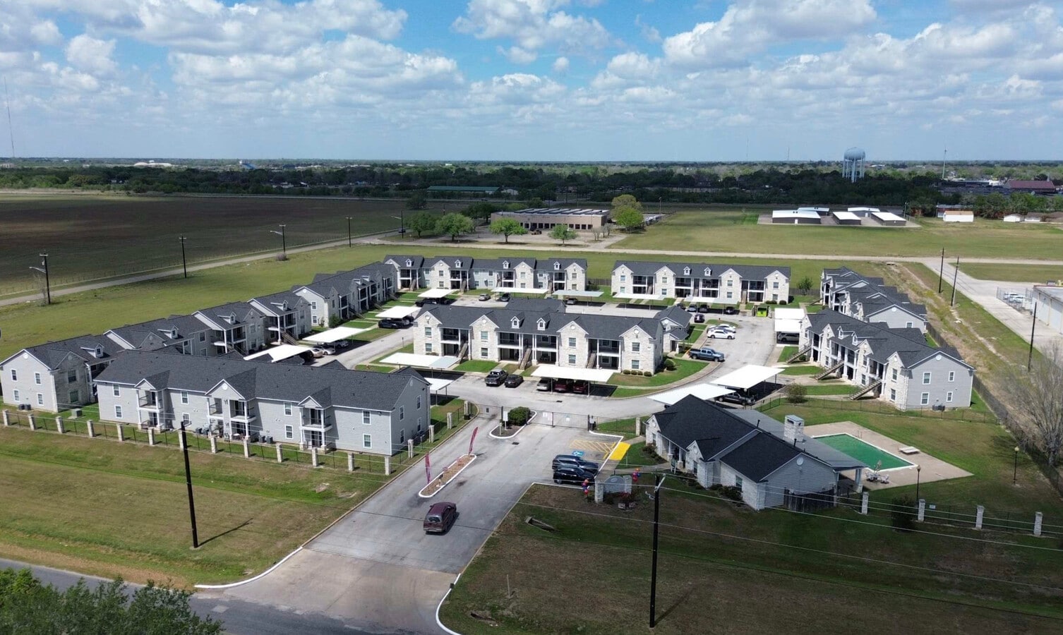 Photo - Bay Ranch Apartments