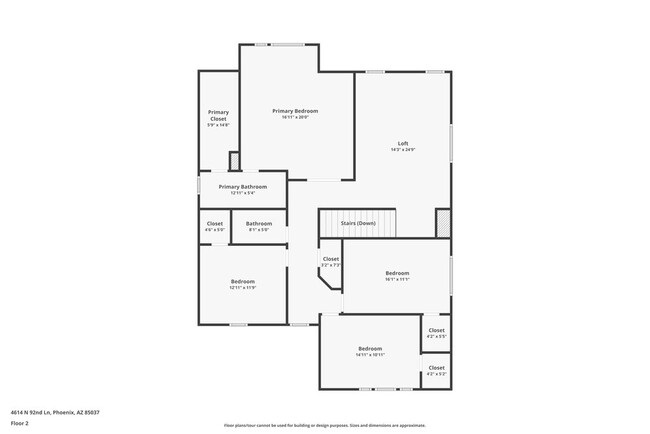 Photo - 4614 N 92nd Ln