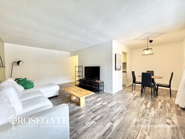 Photo - All-Inclusive 2-Bedroom Condo with Balcony, Parking & Storage in Oshawa Unit 203