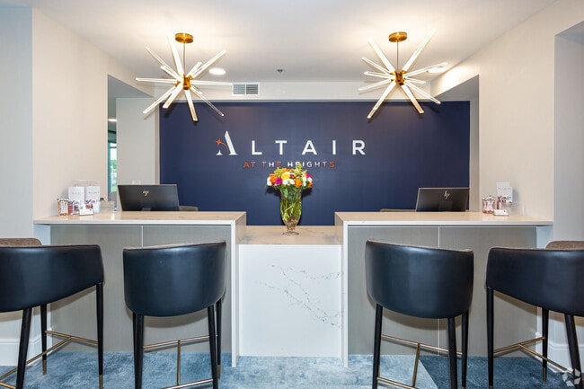 Altair at the Heights - Altair at the Heights Apartments