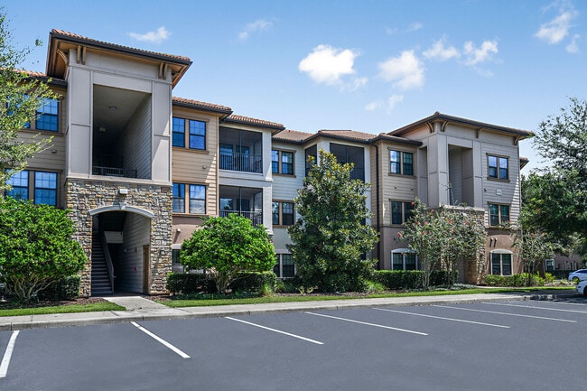 Sanctuary at Eagle Creek apartments — community photo
