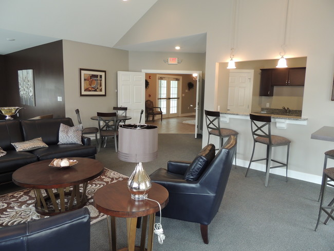 Edgewater Apartment Homes
