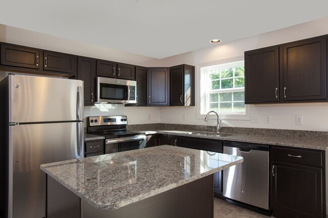 Photo - Three Bedroom Luxury Townhome!