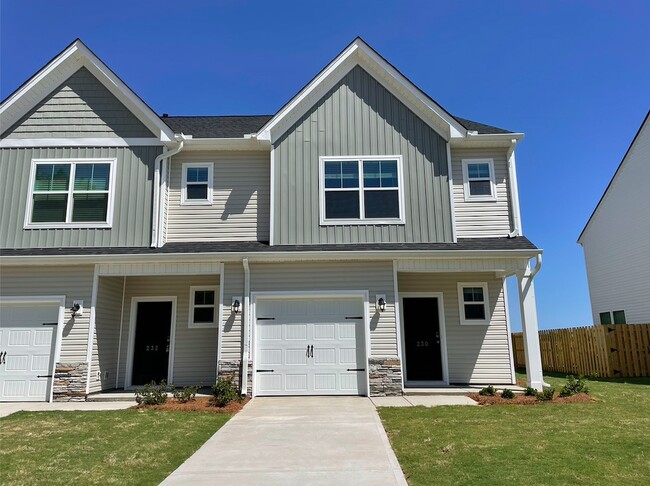 Front View - 230 Stone Fruit Ct Townhome