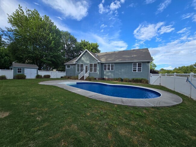 Photo - 3 Bed, 2 Bath in Waterfront Community of Rivers Edge in Currituck w/ Built-in Pool