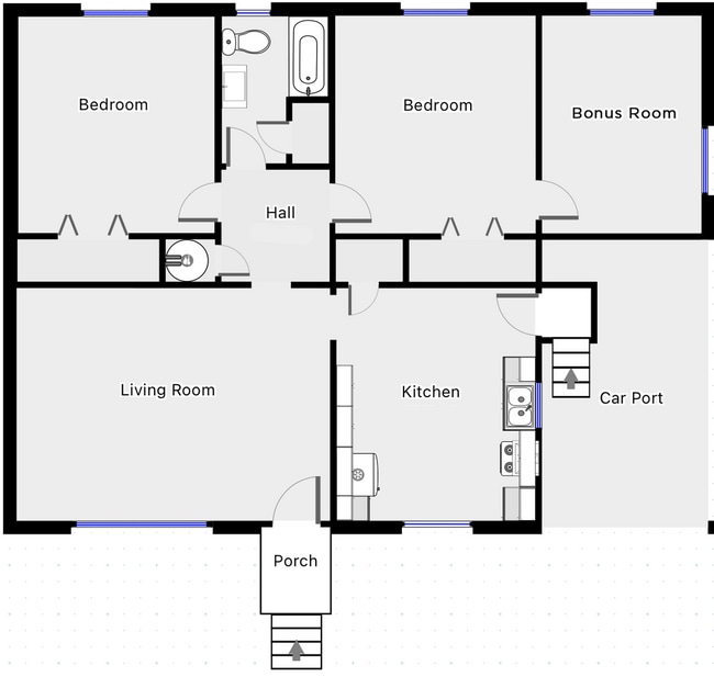 Photo - Silver Lake Duplex Unit 4205
