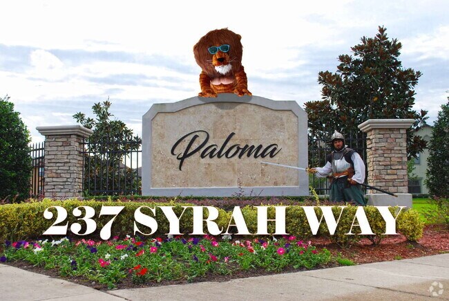 Building Photo - Paloma 2BR/2.5BA Townhome!
