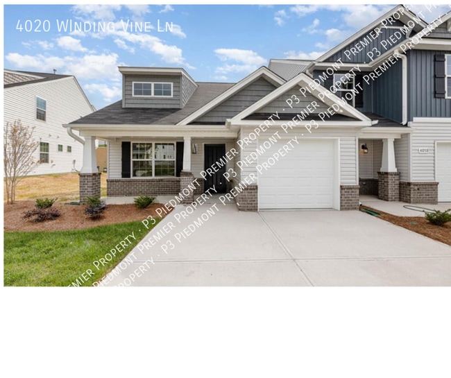 Building Photo - 4020 WInding Vine Ln Rental