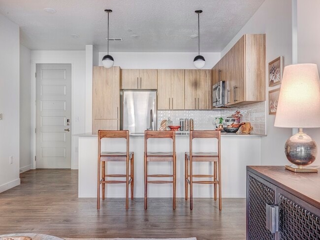 The Foundry Apartments & Townhomes