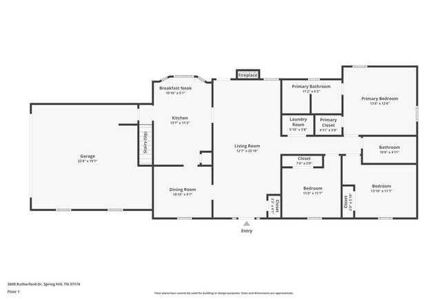 Photo - 3608 Rutherford Dr