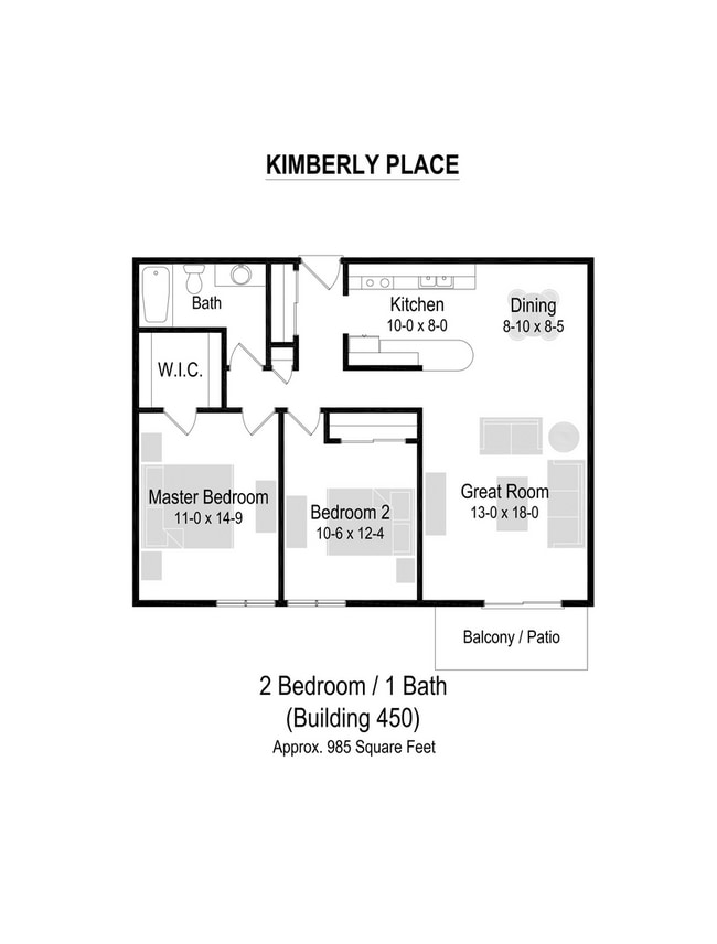 Photo - Kimberly Place Apartments