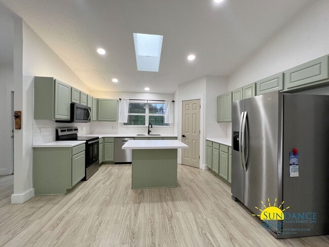 Photo - Charming 3-Bedroom + Office Home in Crestview, Prime Location Near I-10 & FL-85!
