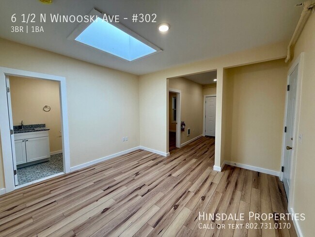 Photo - 6 1/2 N Winooski Ave-#302 Unit #302