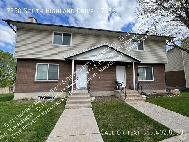 Building Photo - 7350 S Highland Dr Unit 7356 Rental