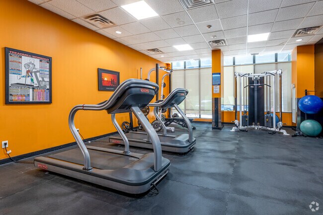Salle de sport - WestQ