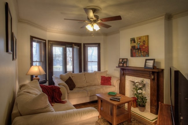 Interior Photo - Fairfield Avenue Flats Rental