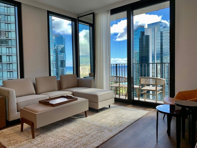 A'ali'i: 2 Bed, 2 Bath Condo w/ 2 Parking ... - A'ali'i: 2 Bed, 2 Bath Condo w/ 2 Parking ... Unidad 2702