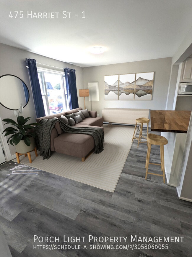 Photo - BEAUTIFUL 2 Bedroom Main floor with parkin... Unit 1