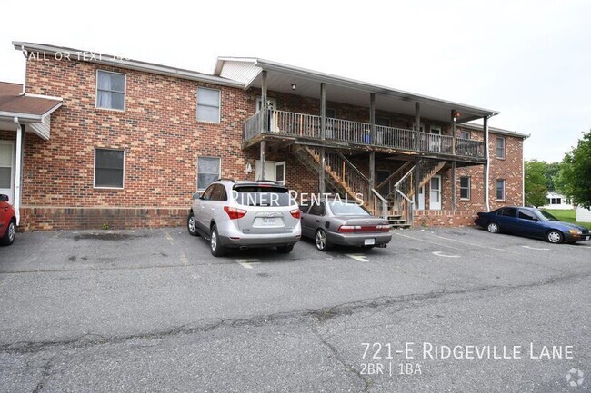 Building Photo - 721-E Ridgeville Ln Rental