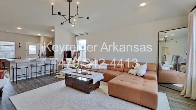 Photo - Stylish 3 Bed / 2 Bath with Open Layout & Backyard Retreat