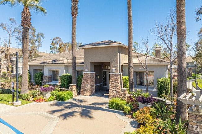 Leasing Office/Club House - Camino Real Apartments