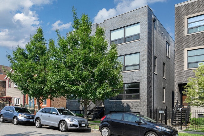 Building Photo - 1629 S Miller St Unit 1S Rental