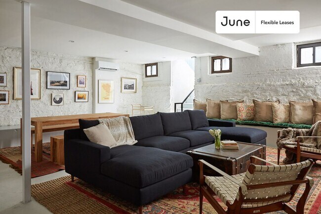 Photo - Welcoming ROOM at The Cornelia House Unidad 1