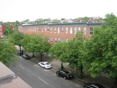 Franklin Square Apartments