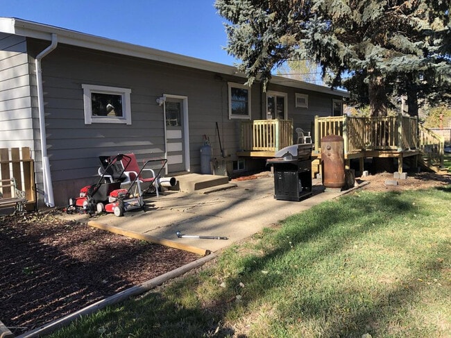 Photo - Cozy Single Family Home for Rent in Dickinson