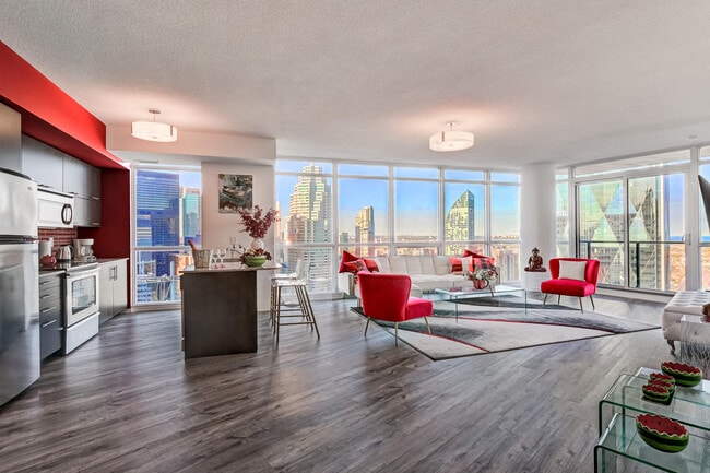 Building Photo - 65 Bremner Blvd Unit 4408