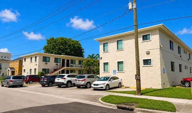 600 SW 9th Ave