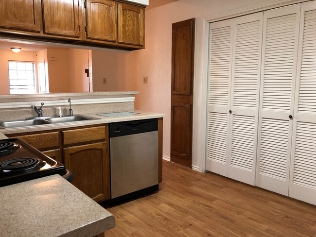 Photo - AVAILABLE NOW --Two Bedroom 1.5 Bath Duplex Unit in Euless