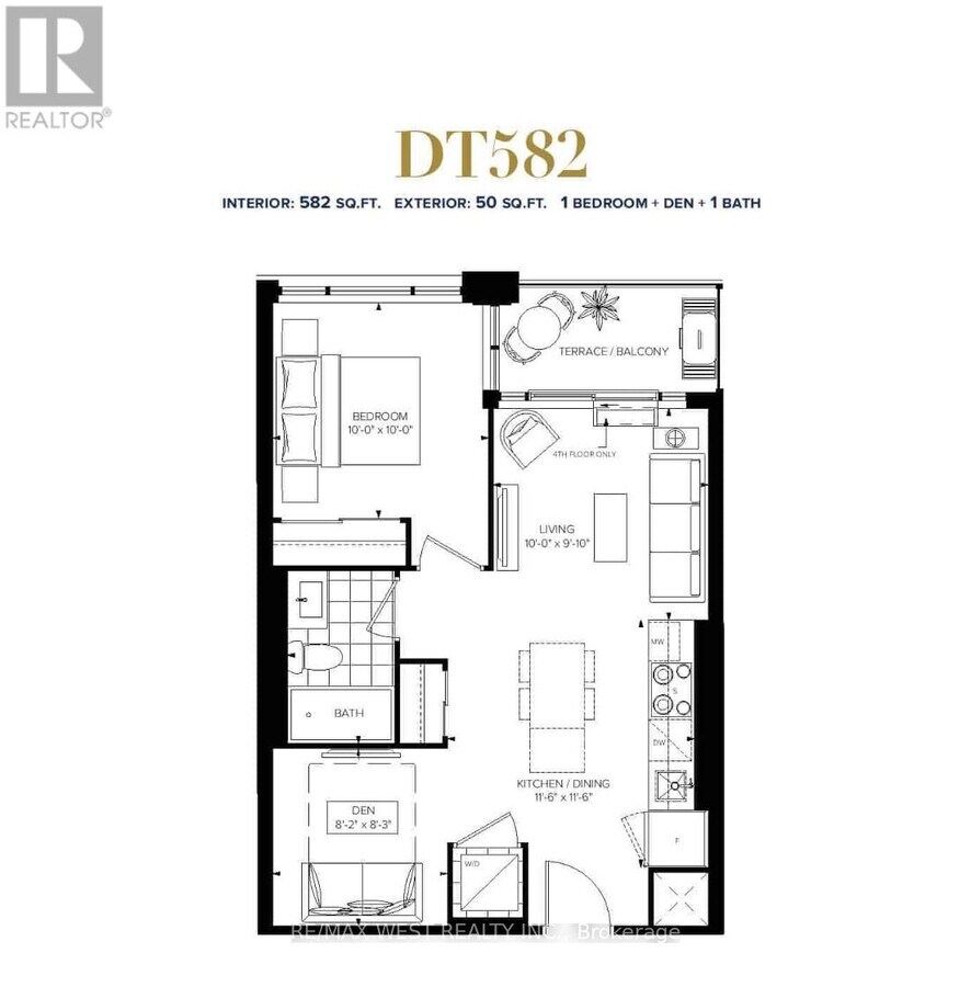 Photo - 405 Dundas St W Unit 710