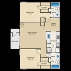 2BR/2BA