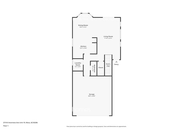 Photo - 3719 E Inverness Ave