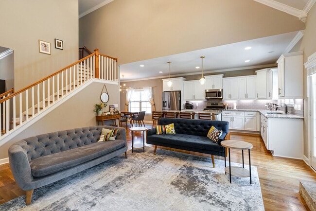 Photo - 4 Bedroom, 3 Bath Home w/ Backyard and 2 Car Garage