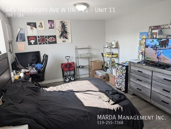 Photo - COZY BACHELOR UNIT CLOSE TO U OF W + HYDRO Unit 11