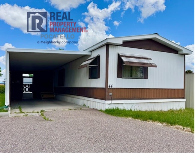 3 bed 1.5 Bath Mobile Home - OldTown Pocat... - 3 bed 1.5 Bath Mobile Home - OldTown Pocat...