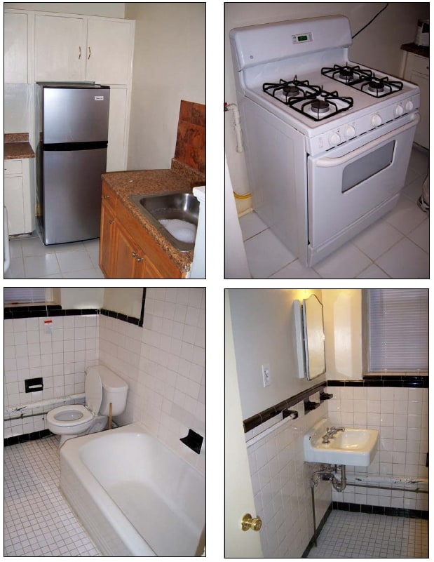 Unit Photos - Taylor Towers