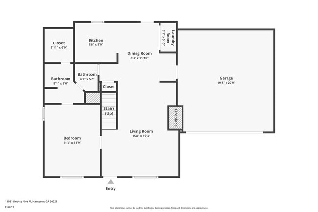 Photo - 11081 Knotty Pine Pl