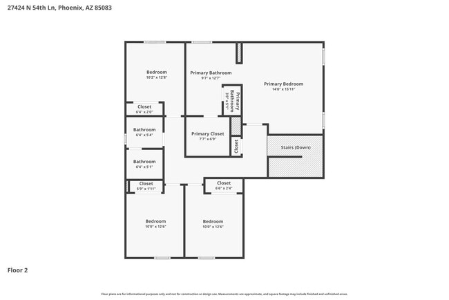 Photo - 27424 N 54th Ln