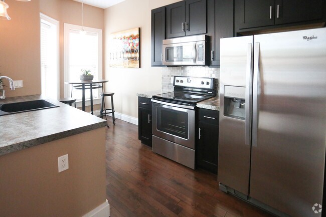 Gerhart Lofts - Gerhart Lofts