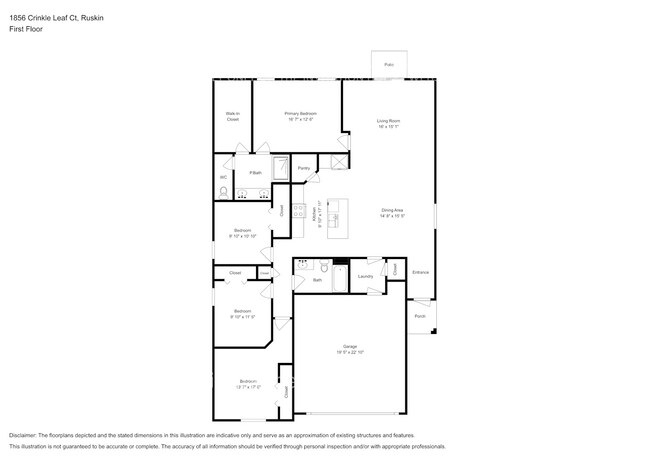Photo - 1856 Crinkle Leaf Ct