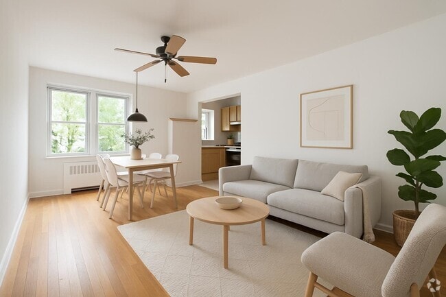 Building Photo - 2520 John F. Kennedy Blvd Unit 1E Rental