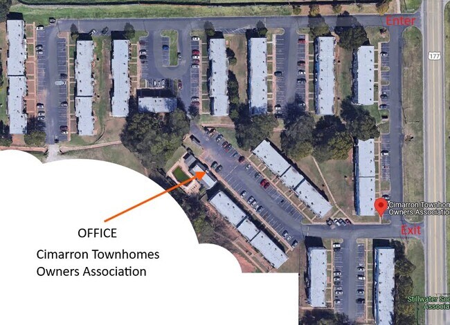Cimarron Townhomes