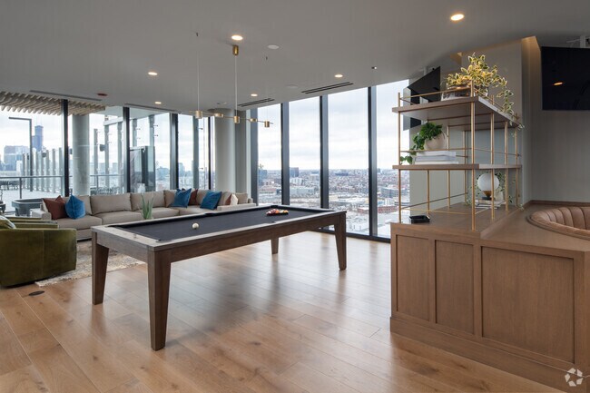 Club Lounge