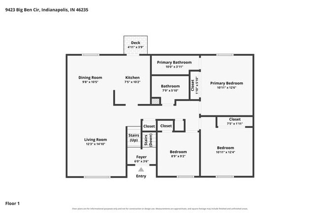 9423 Big Ben Cir