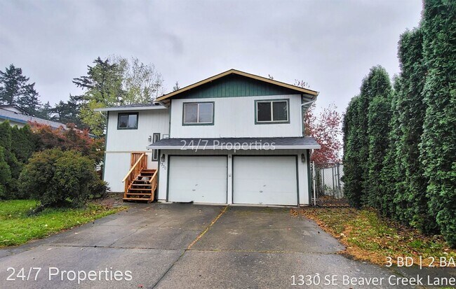 3 br, 2 bath House - 1330 SE Beaver Creek ... - 3 br, 2 bath House - 1330 SE Beaver Creek ...