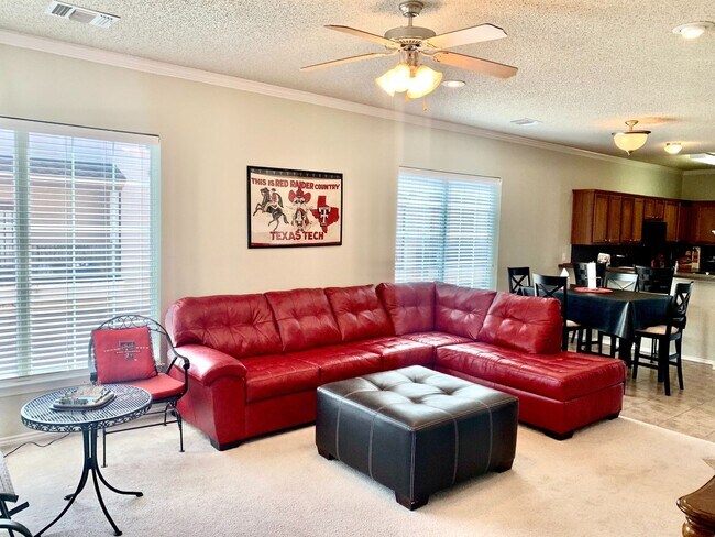Photo - Pre-Leasing - 3-bedrooom, 3-bath Near Texas Tech!